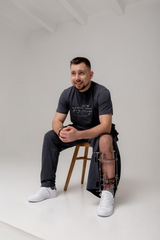 Літній комплект одягу для поранених Головне Літній комплект одягу для поранених Головне