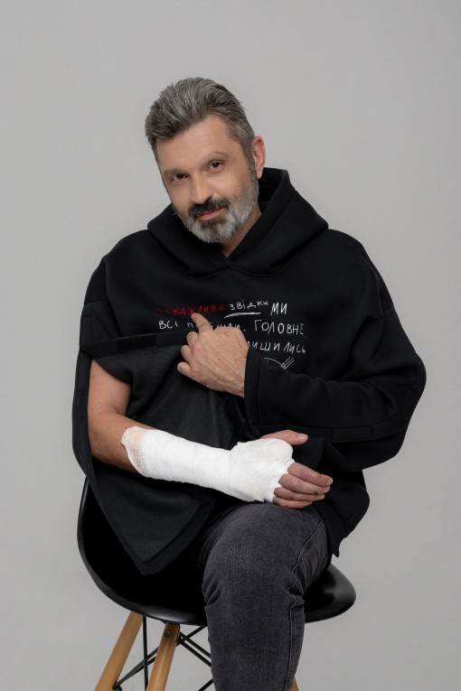 Худі адаптивне Головне