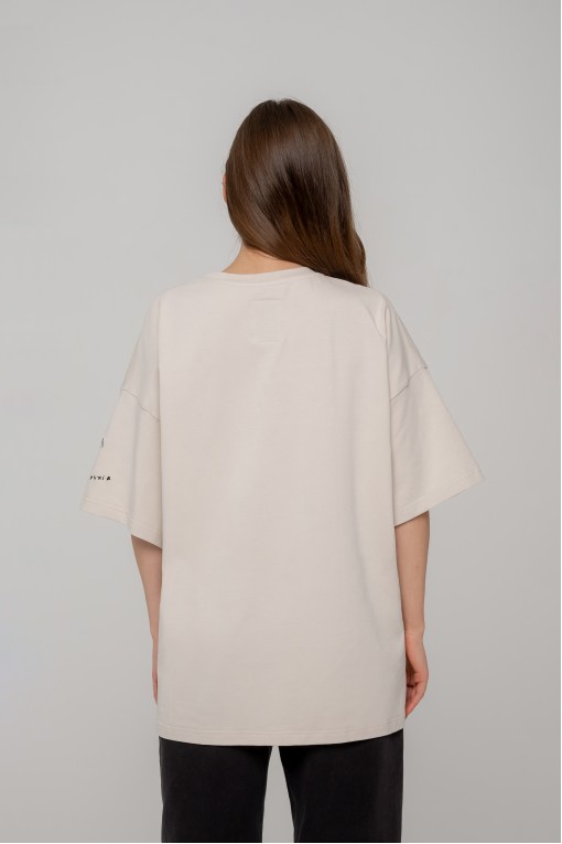 Футболка з вишивкою Любов M/L Футболка з вишивкою Любов M/L
