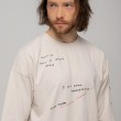 Футболка з вишивкою Любов M/L Футболка з вишивкою Любов M/L