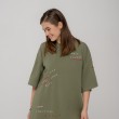 Футболка з вишивкою Тримай S/M Футболка з вишивкою Тримай S/M