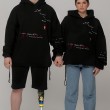 Худі з вишивкою Любов XS/S Худі з вишивкою Любов XS/S