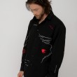 Сорочка з вишивкою Тримай M/L Сорочка з вишивкою Тримай M/L