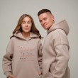 Худі Любов варта всього XS/S Беж