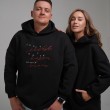 Худі Любов варта всього L/XL Чорне