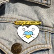 Пін Friend of Ukraine Пін Friend of Ukraine