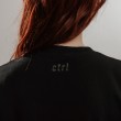 Футболка CTRL Борщ Унісекс XS Чорна