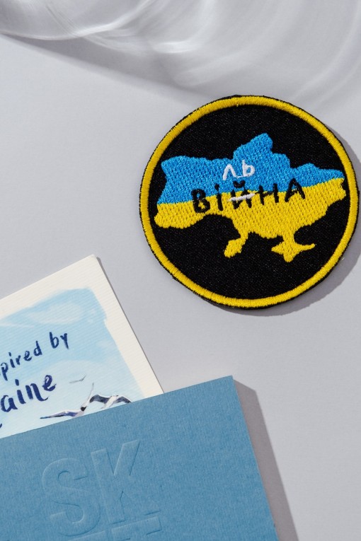 Набір Шевронів Maliunok 5 шт Набір Шевронів Maliunok 5 шт