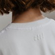 Футболка CTRL Колос Унісекс XL Біла
